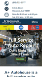 Mobile Screenshot of aplusautohouse.com